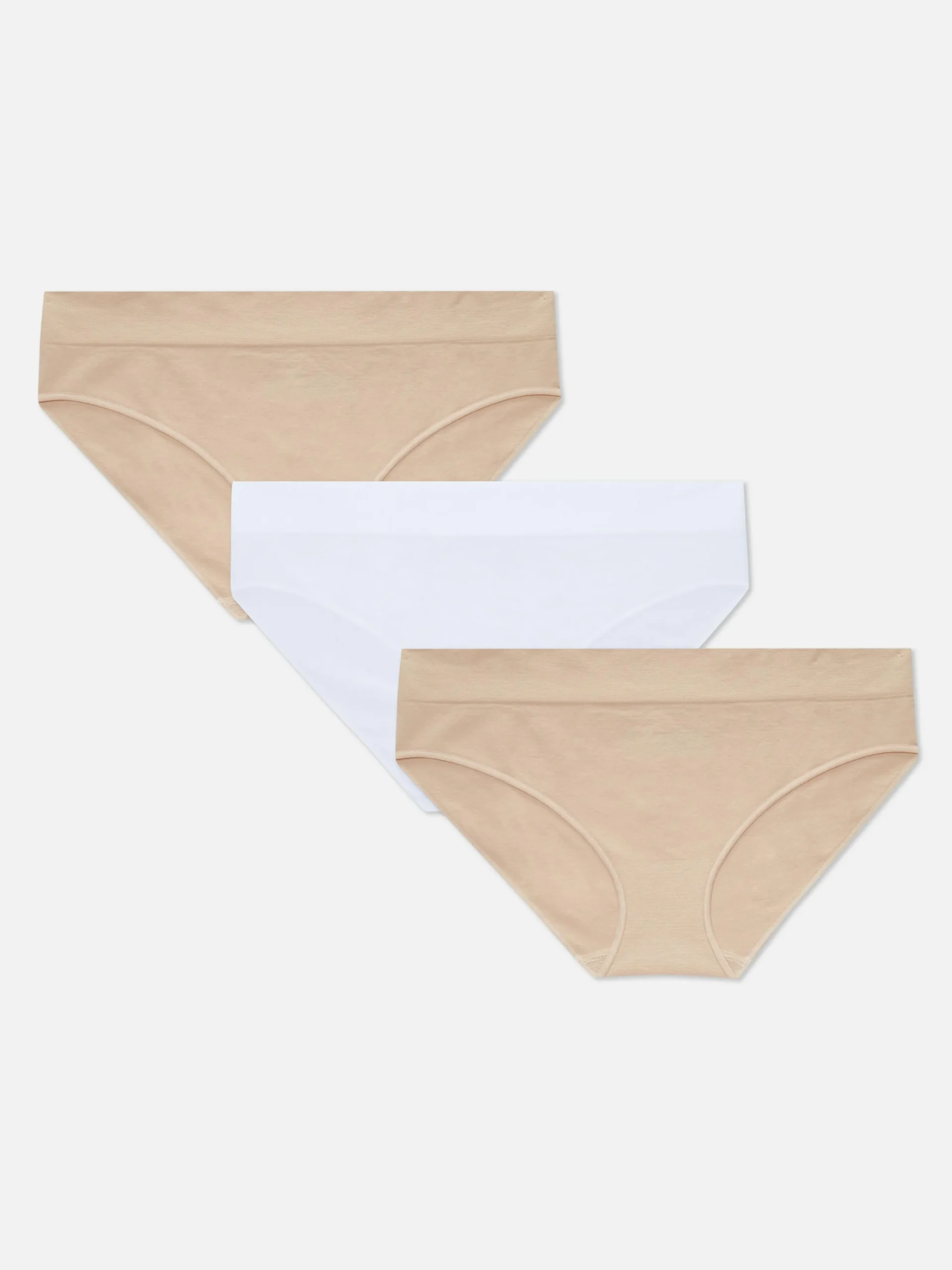 Lot De 3 Mini Culottes