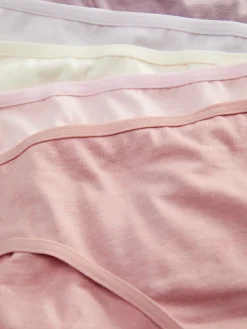 Lot De 5 Mini Culottes à Coloris Tendance