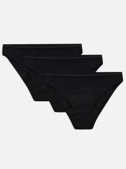 Lot De 3 Mini Culottes Menstruelles