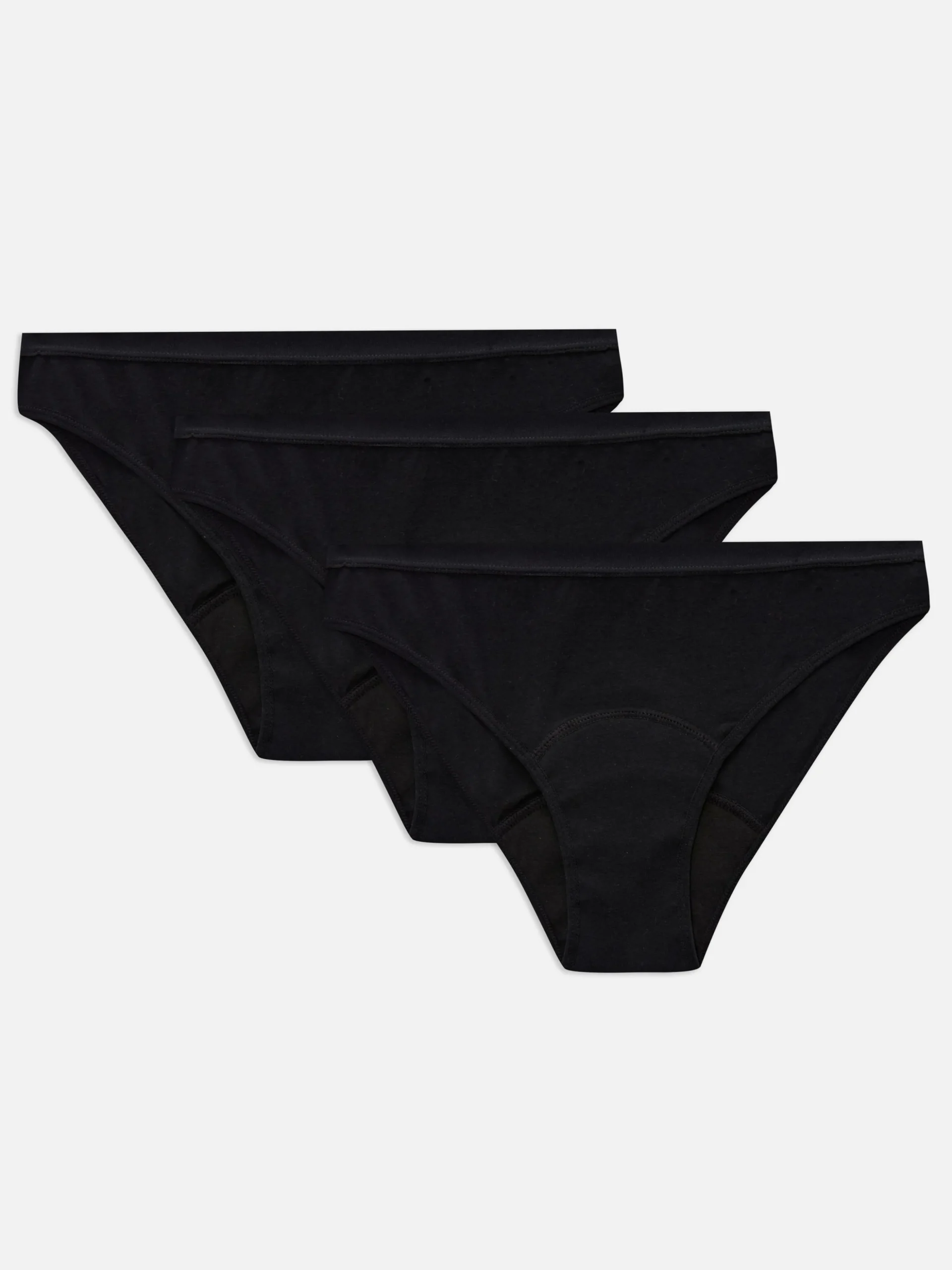 Lot De 3 Mini Culottes Menstruelles