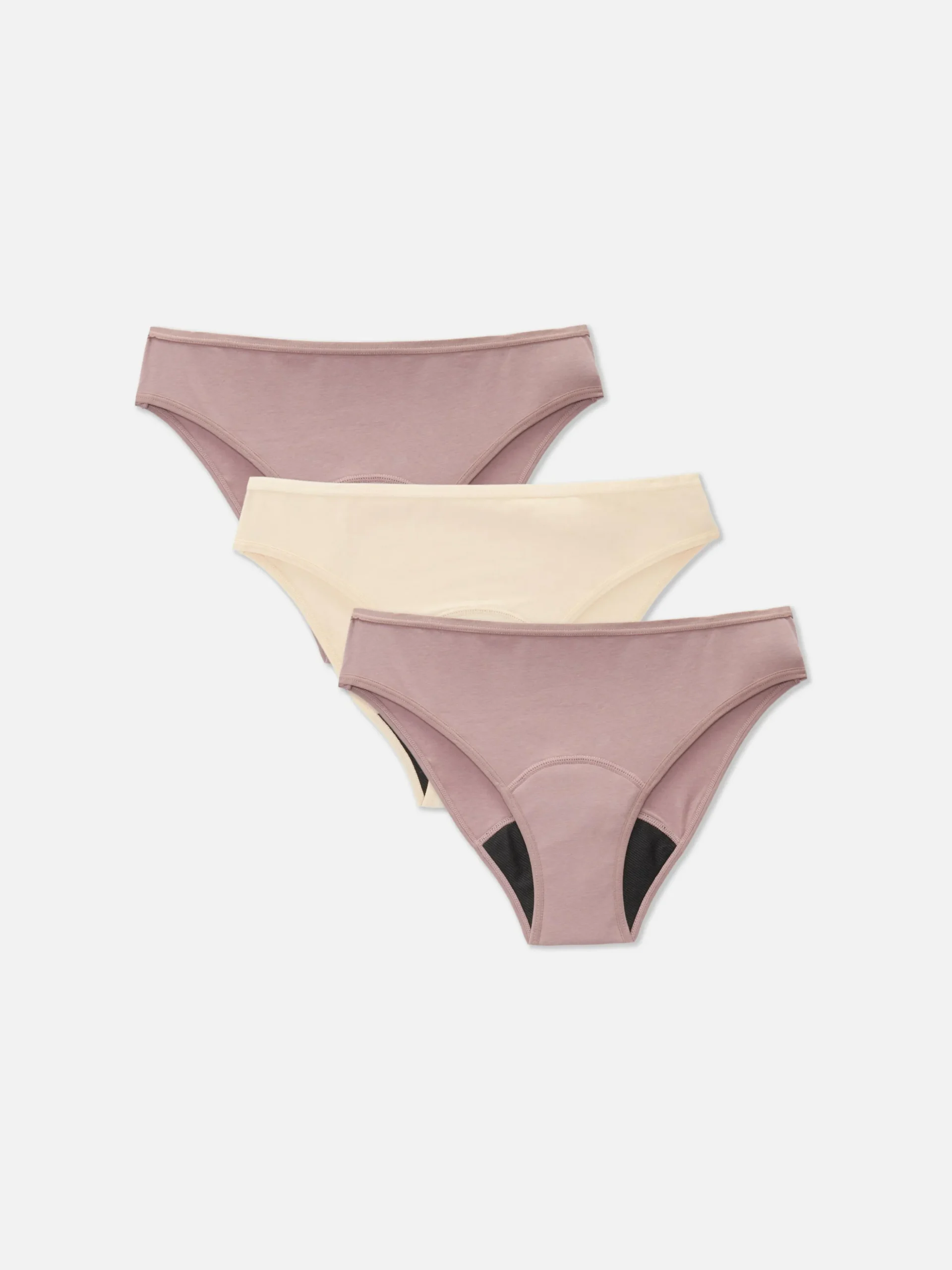 Lot De 3 Mini Culottes Menstruelles