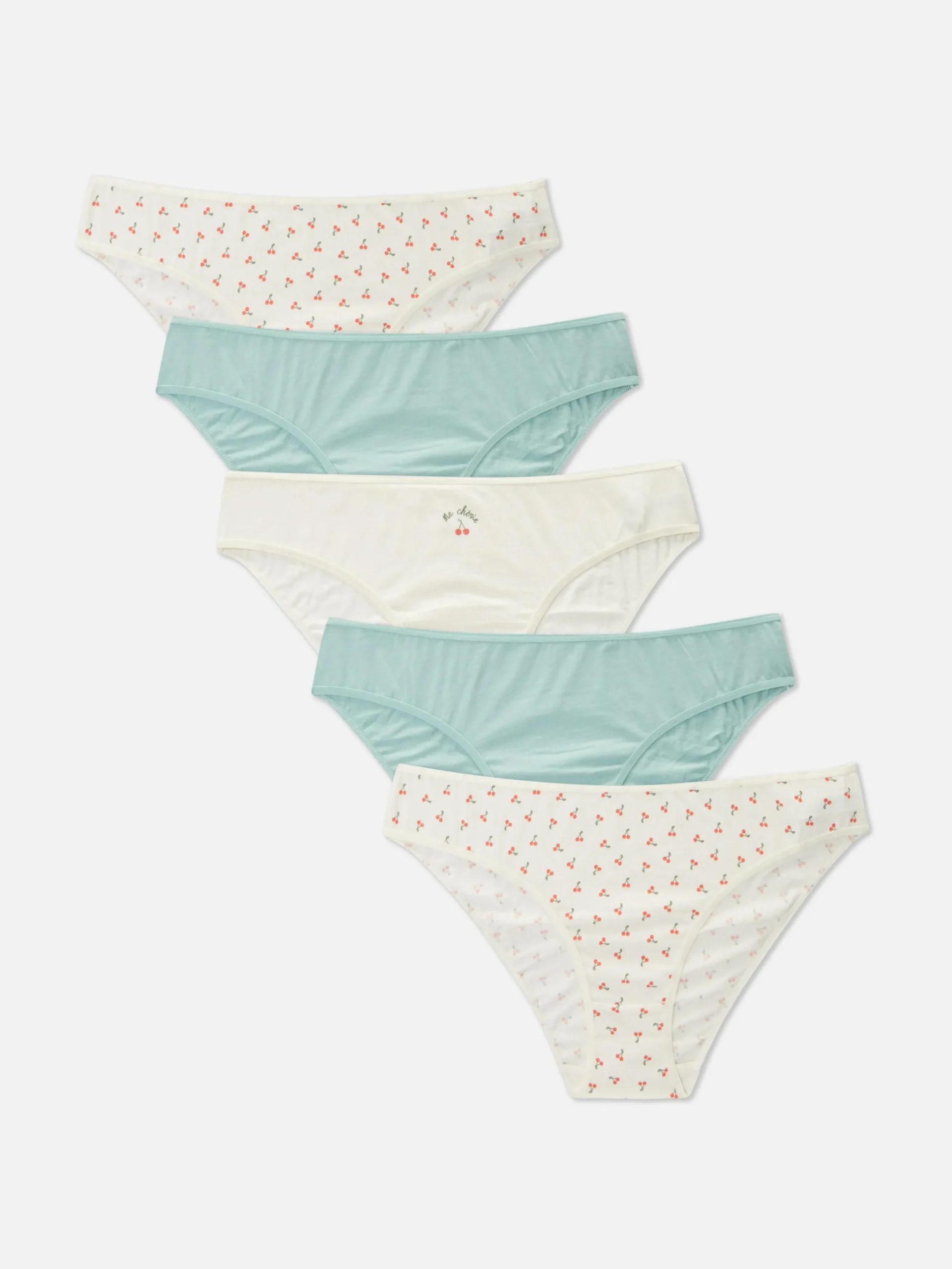 Lot De 5 Mini Culottes Quotidiennes