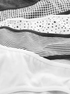 Lot De 5 Mini Culottes Quotidiennes