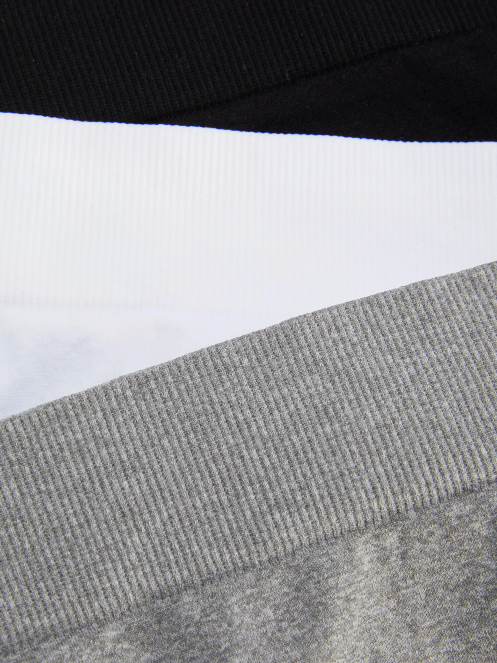 Lot De 3 Mini Culottes Sans Couture