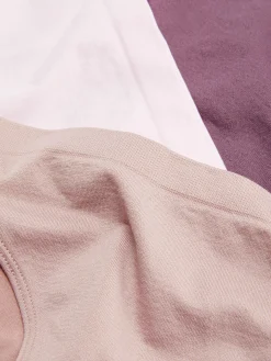 Lot De 3 Mini Culottes Sans Couture