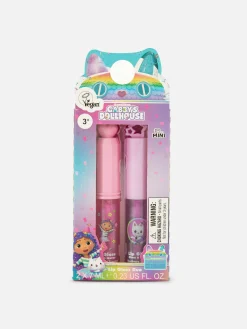 Lot De 2 Mini Gloss à Lèvres Gabby Et La Maison Magique PS...