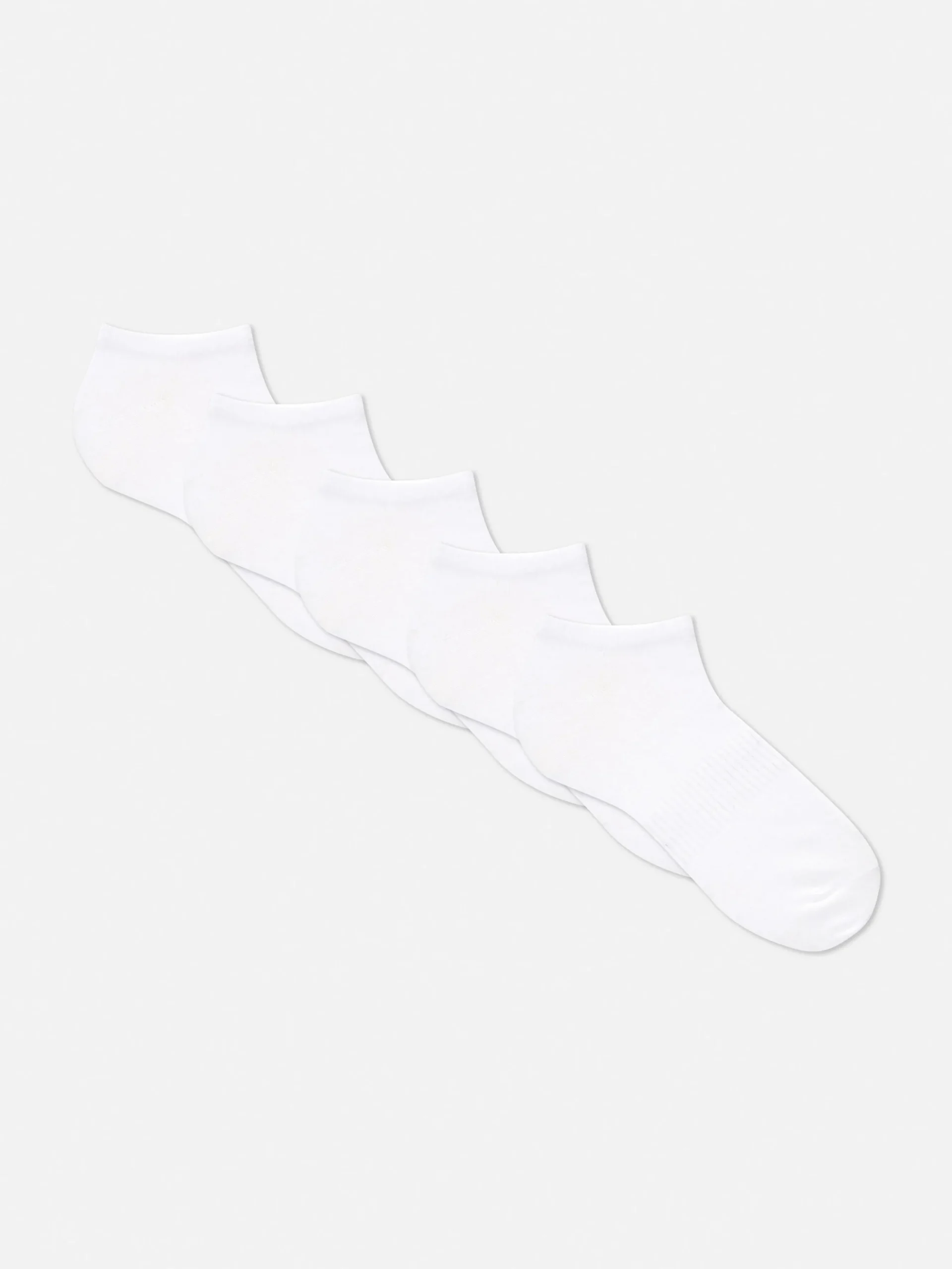 Lot De 5 Paires De Chaussettes Pour Baskets