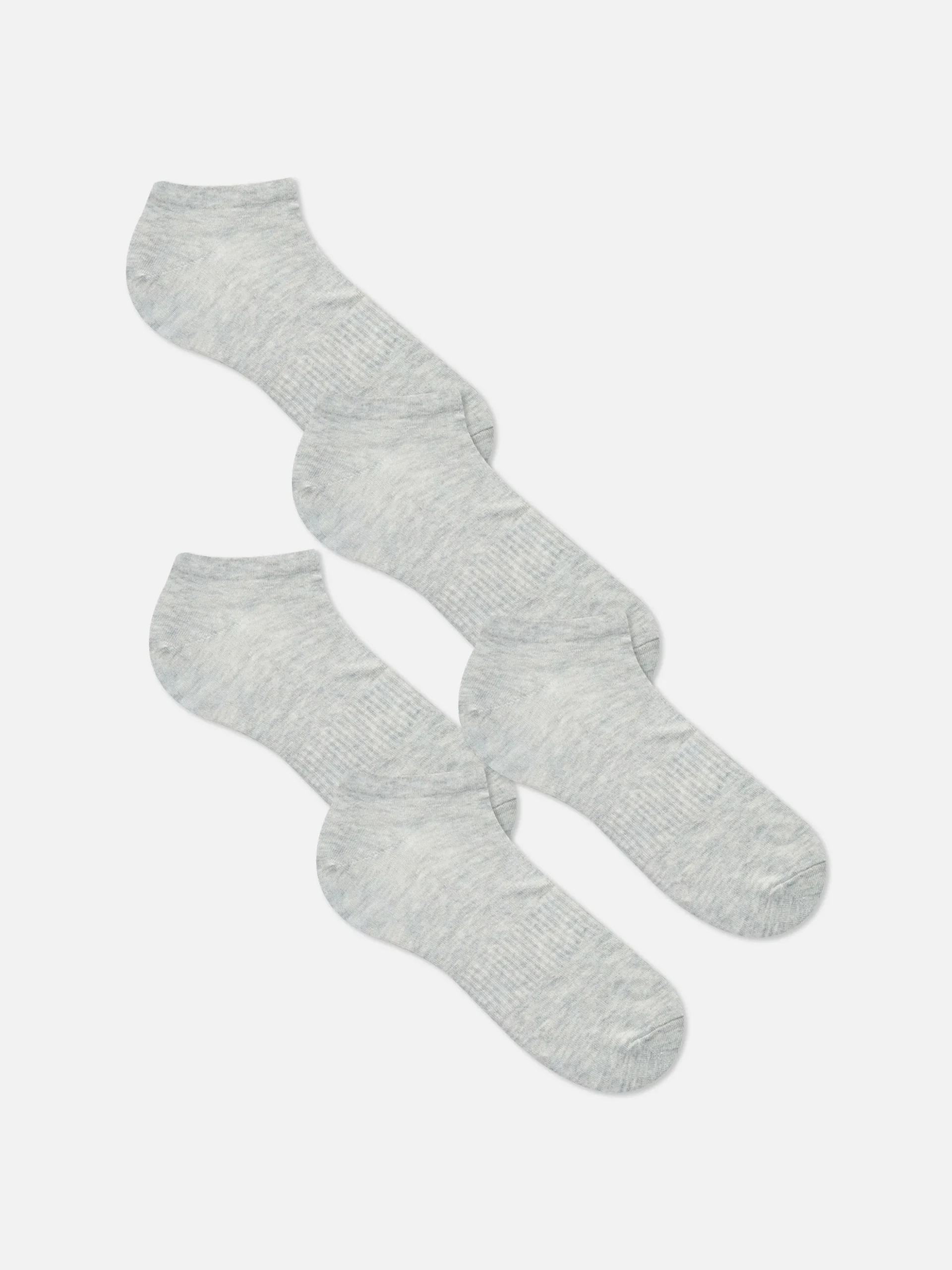 Lot De 5 Paires De Chaussettes Pour Baskets Core