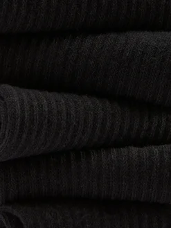 Lot De 5 Paires De Chaussettes Pour Baskets