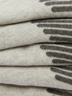 Lot De 5 Paires De Chaussettes Pour Baskets