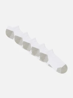 Lot De 5 Paires De Chaussettes Pour Baskets