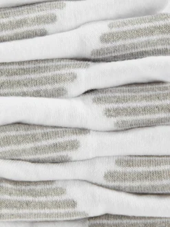 Lot De 5 Paires De Chaussettes Pour Baskets