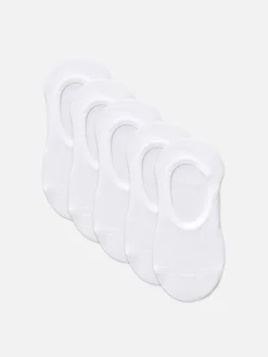 Lot De 5 Paires De Chaussettes De Sport