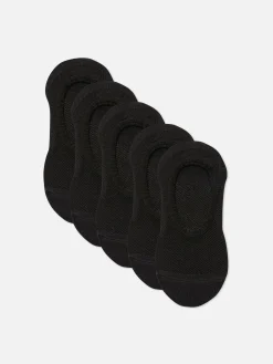 Lot De 5 Paires De Chaussettes De Sport