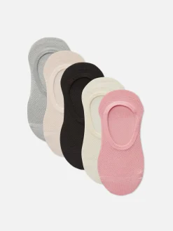 Lot De 5 Paires De Chaussettes De Sport