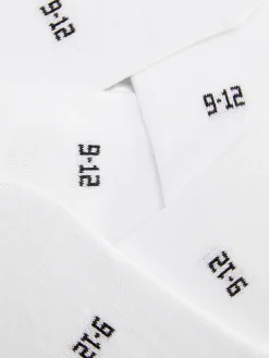 Lot De 5 Paires De Chaussettes Invisibles Essential