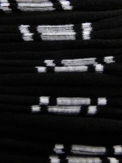 Lot De 5 Paires De Chaussettes De Sport à Rayures