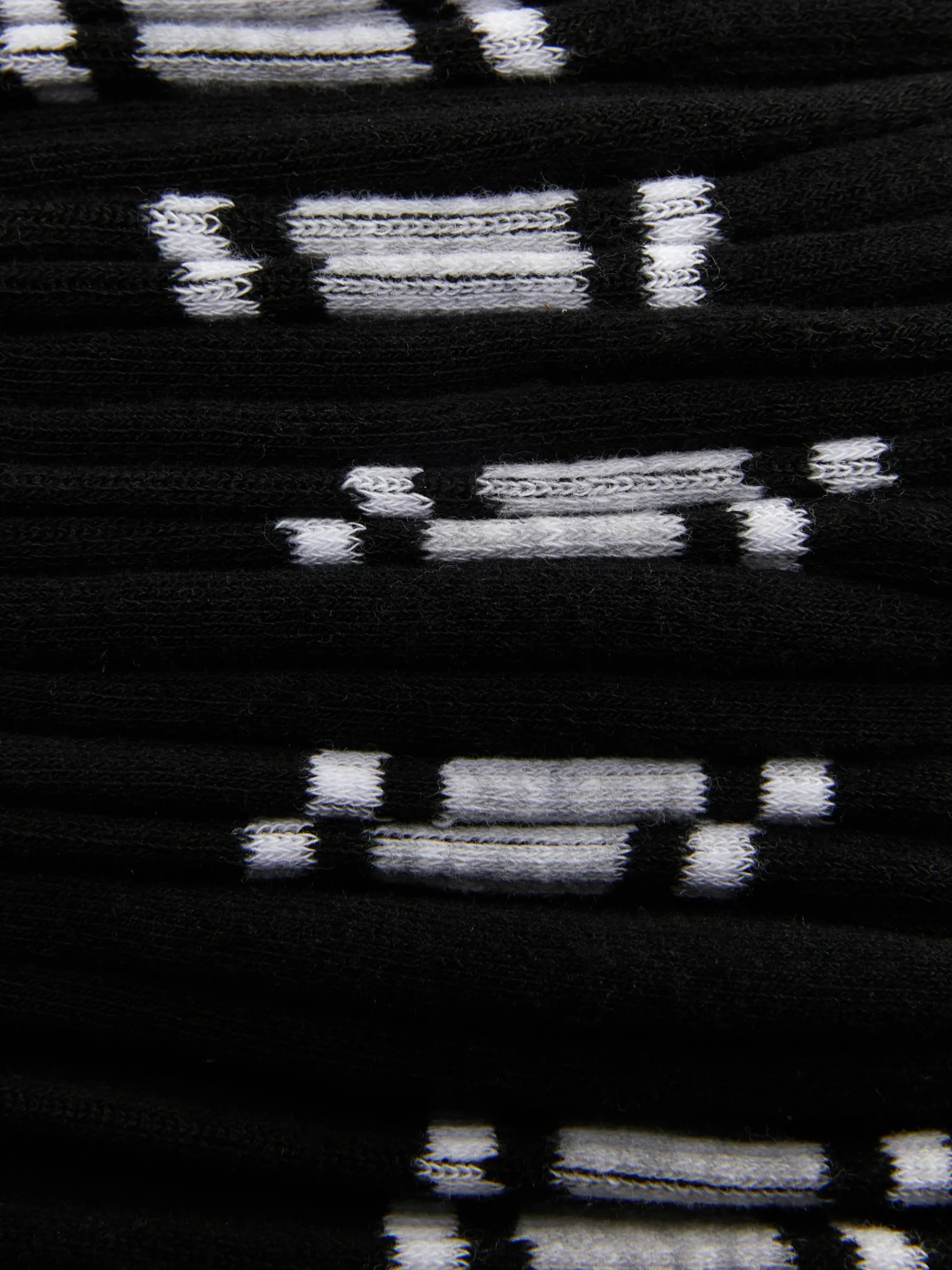 Lot De 5 Paires De Chaussettes De Sport à Rayures