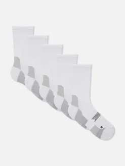 Lot De 5 Paires De Chaussettes Performance