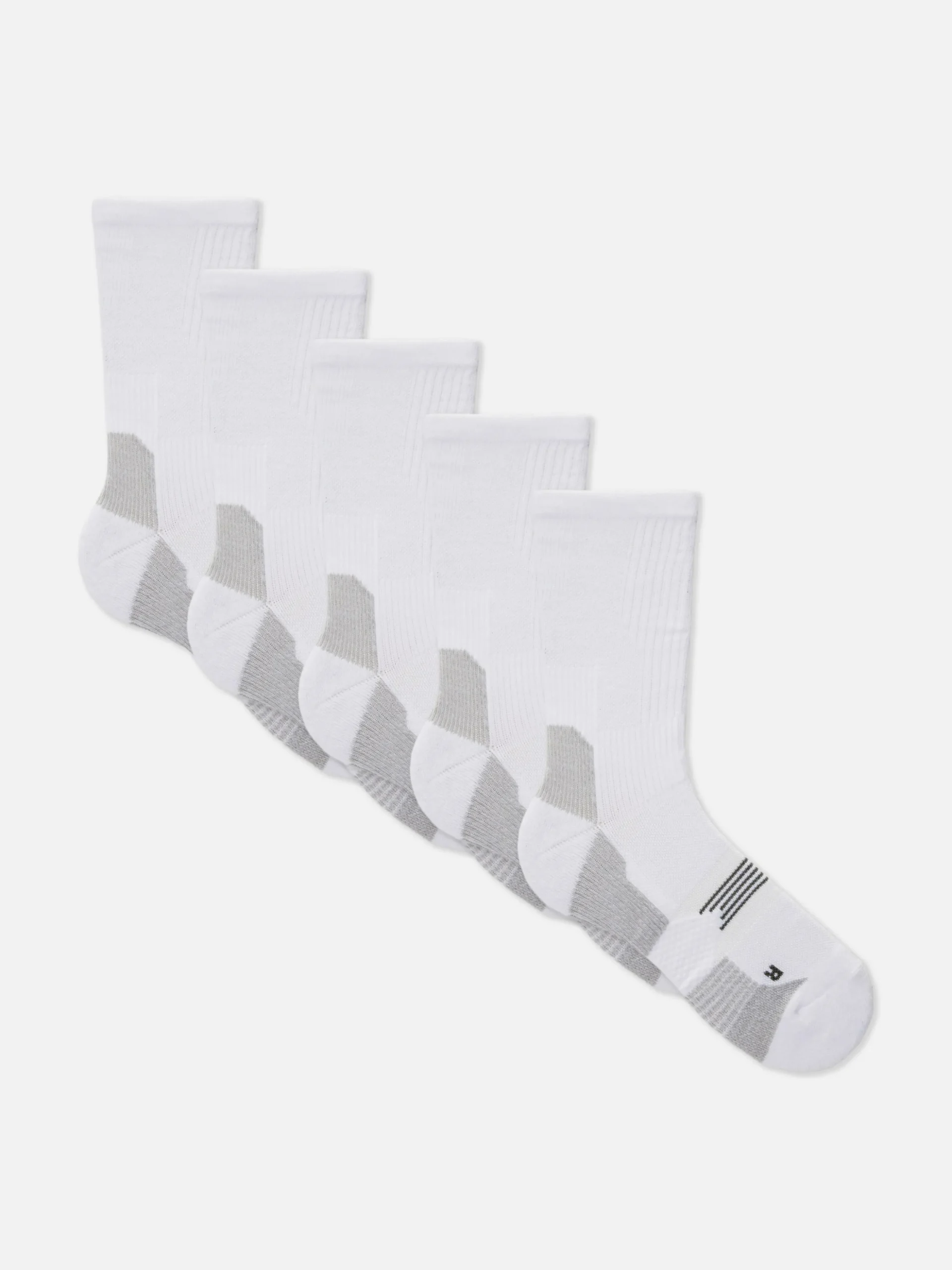 Lot De 5 Paires De Chaussettes Performance