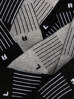 Lot De 5 Paires De Chaussettes De Sport Wilson