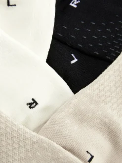 Lot De 3 Paires De Chaussettes Anti-ampoules