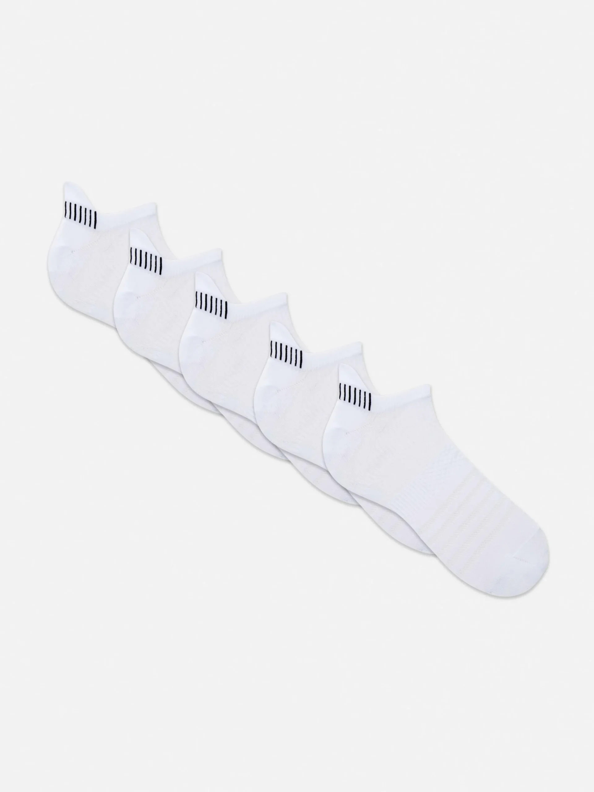 Lot De 5 Paires De Chaussettes De Sport Ultra-douces