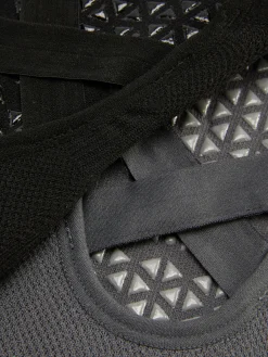 Lot De 2 Paires De Chaussettes De Yoga