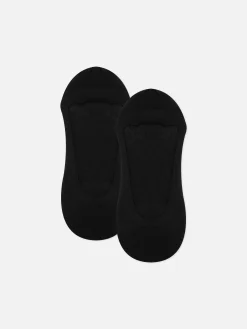 Lot De 2 Paires De Chaussettes Rembourrées