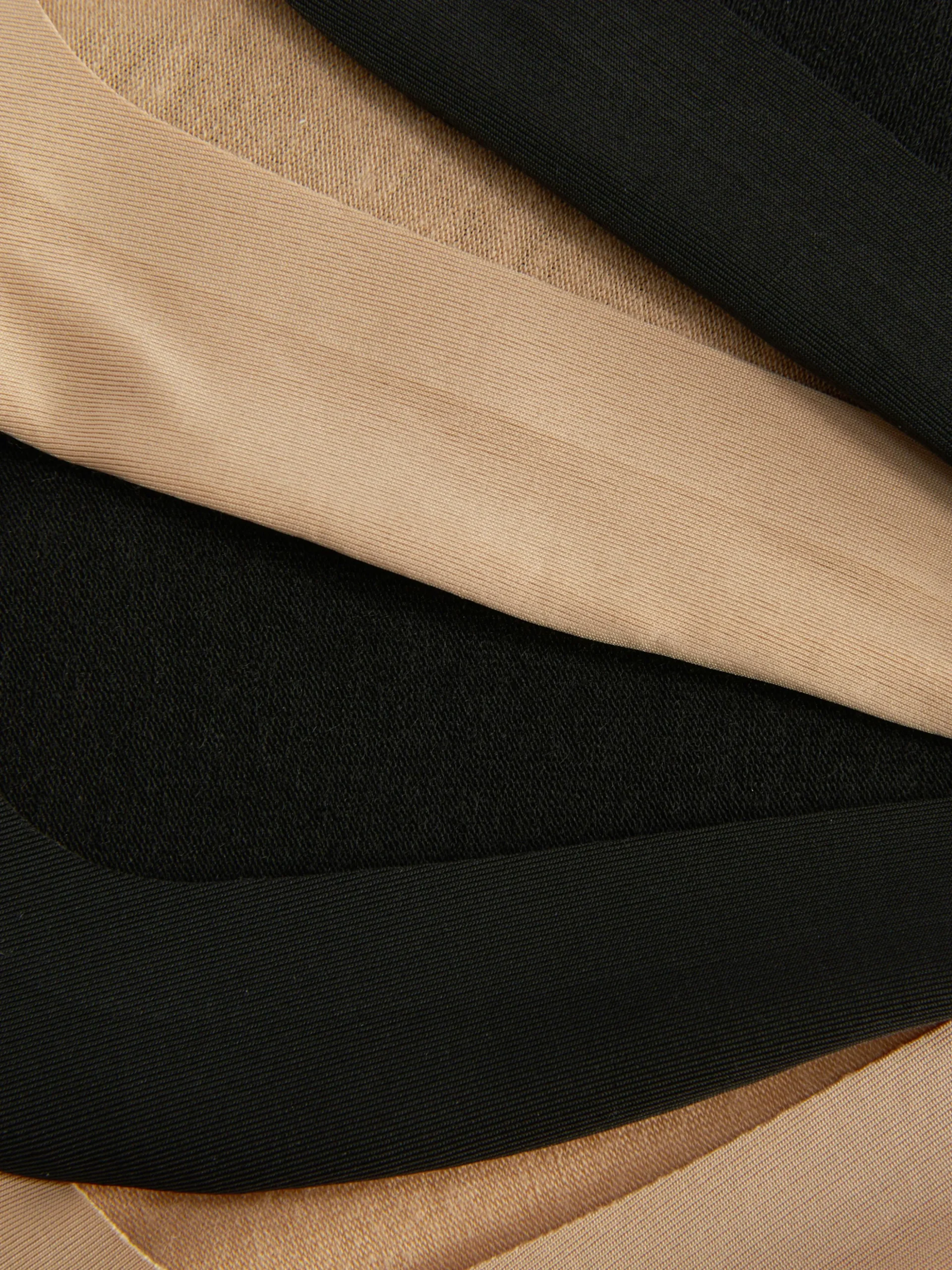 Lot De 2 Paires De Chaussettes Invisibles