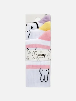 Lot De 3 Paires De Chaussettes Miffy