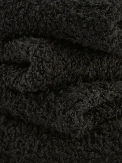 Lot De 2 Paires De Chaussettes En Bouclé Duveteux