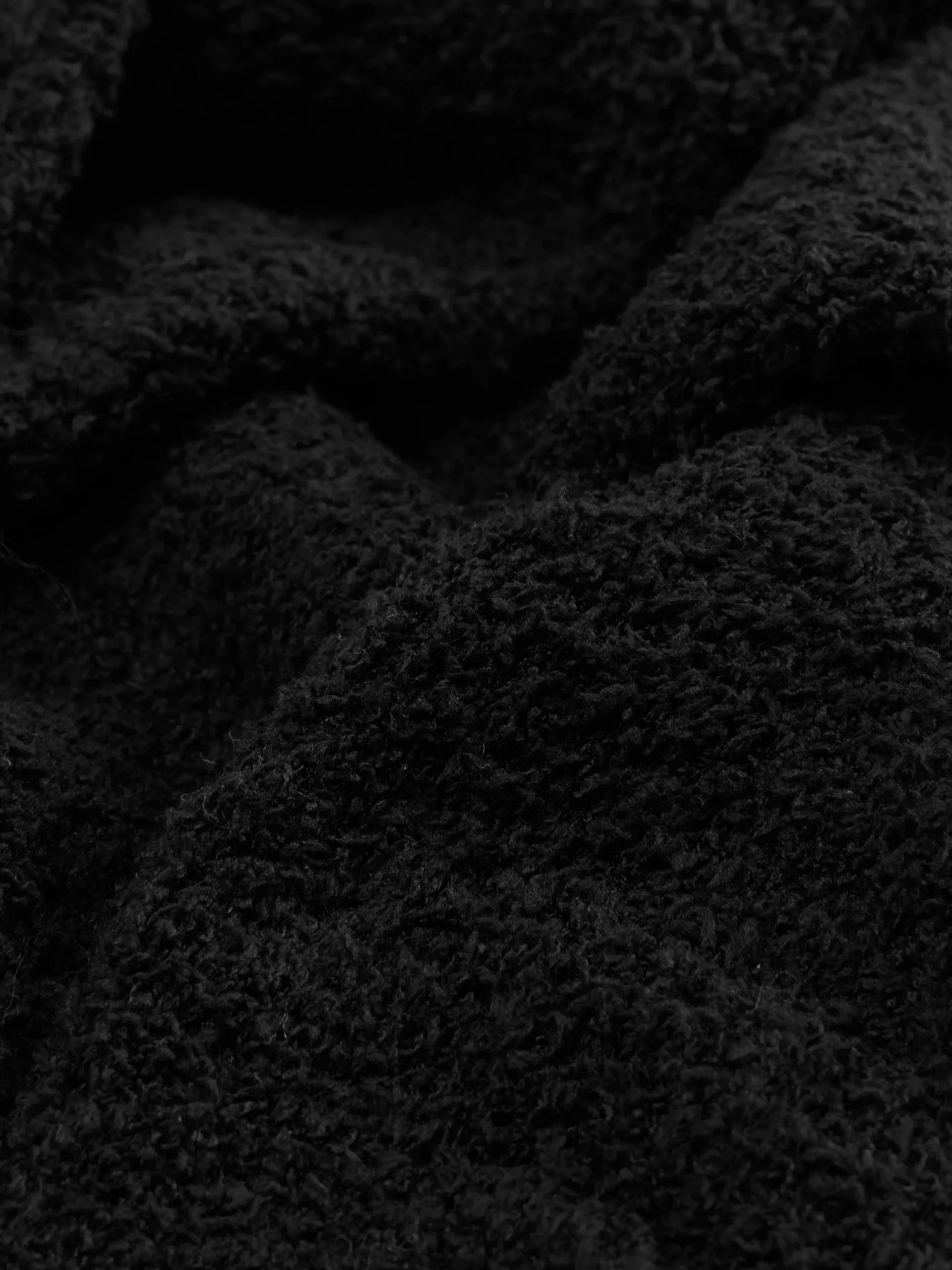 Lot De 2 Paires De Chaussettes De Sport à Texture Bouclée