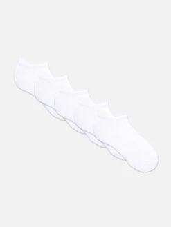 Lot De 5 Paires De Chaussettes De Sport En Microfibre