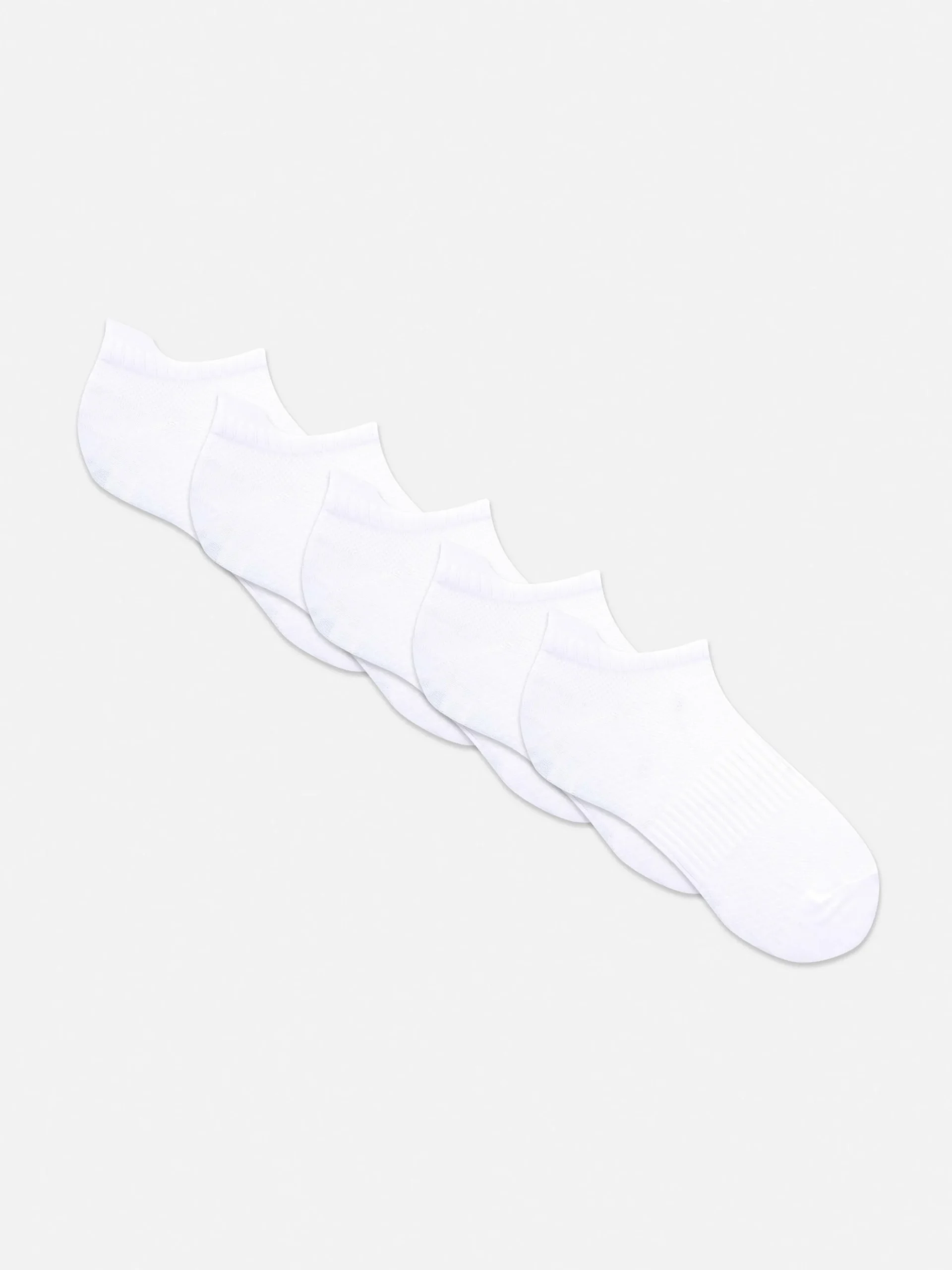 Lot De 5 Paires De Chaussettes De Sport En Microfibre