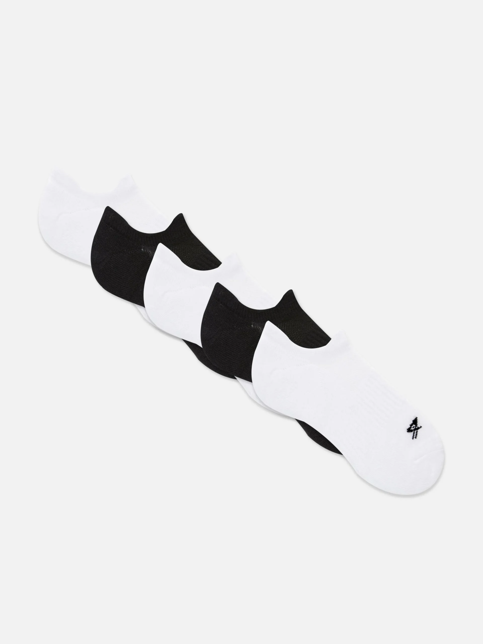 Lot De 5 Paires De Chaussettes De Sport Basses