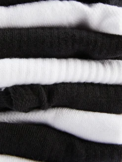 Lot De 5 Paires De Chaussettes De Sport Basses