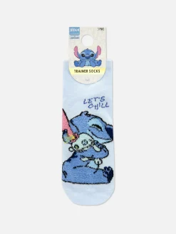 Lot De 3 Paires De Chaussettes Disney Stitch