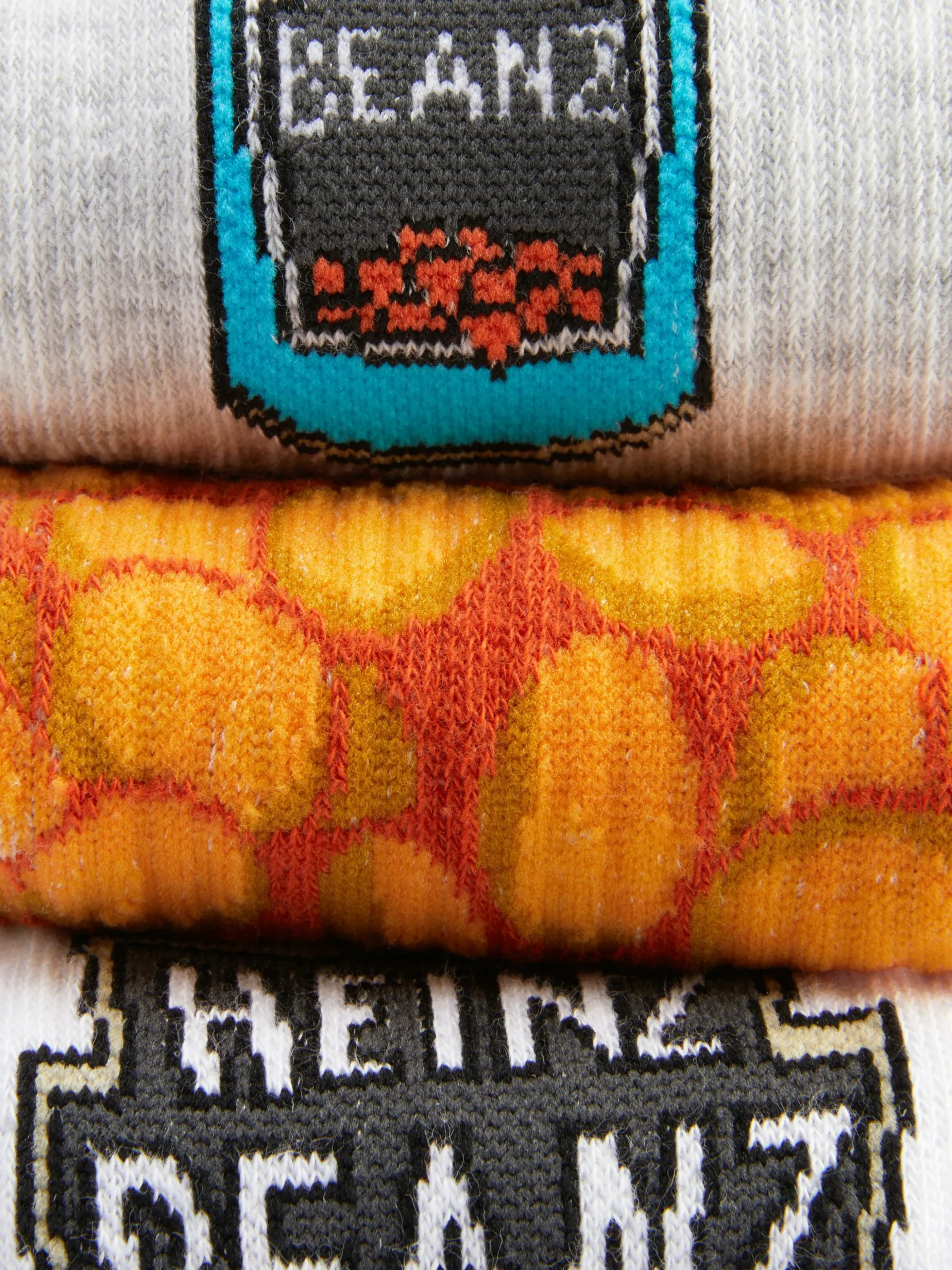 Lot De 3 Paires De Chaussettes Heinz Beans