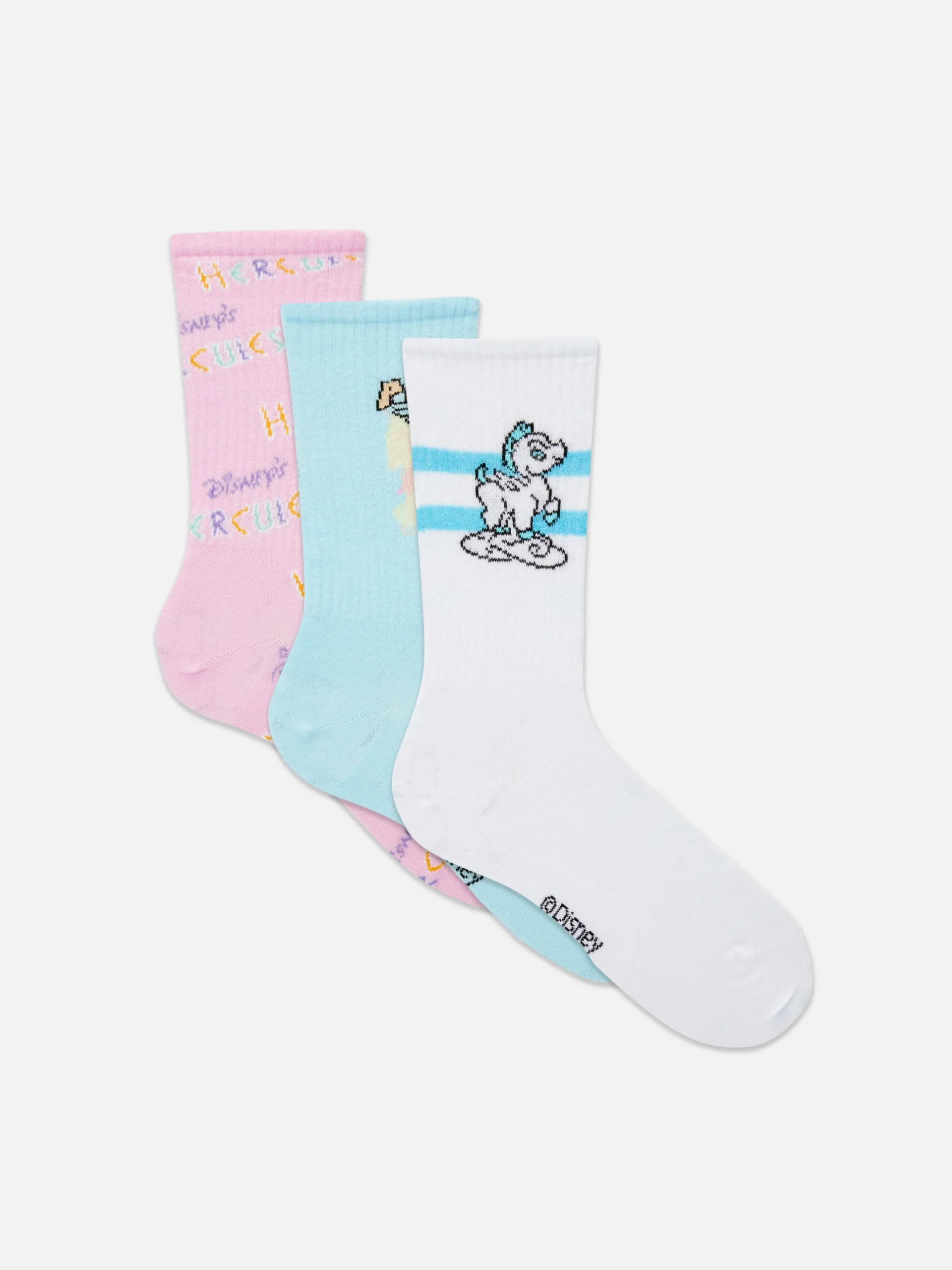 Lot De 3 Paires De Chaussettes Hercule