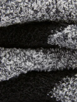 Lot De 2 Paires De Chaussettes Confortables