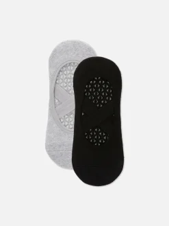 Lot De 2 Paires De Chaussettes Ballet