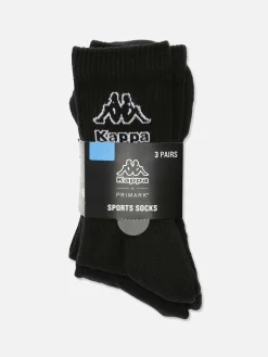 Lot De 3 Paires De Chaussettes à Logo Kappa X Primark