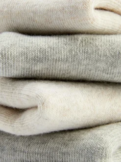 Lot De 2 Paires De Chaussettes Thermiques