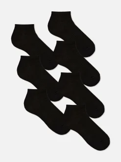 Lot De 7 Paires De Chaussettes Pour Baskets