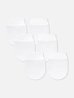 Lot De 3 Paires De Moufles