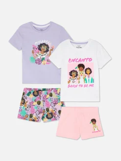Lot De 2 Pyjamas Disney Encanto