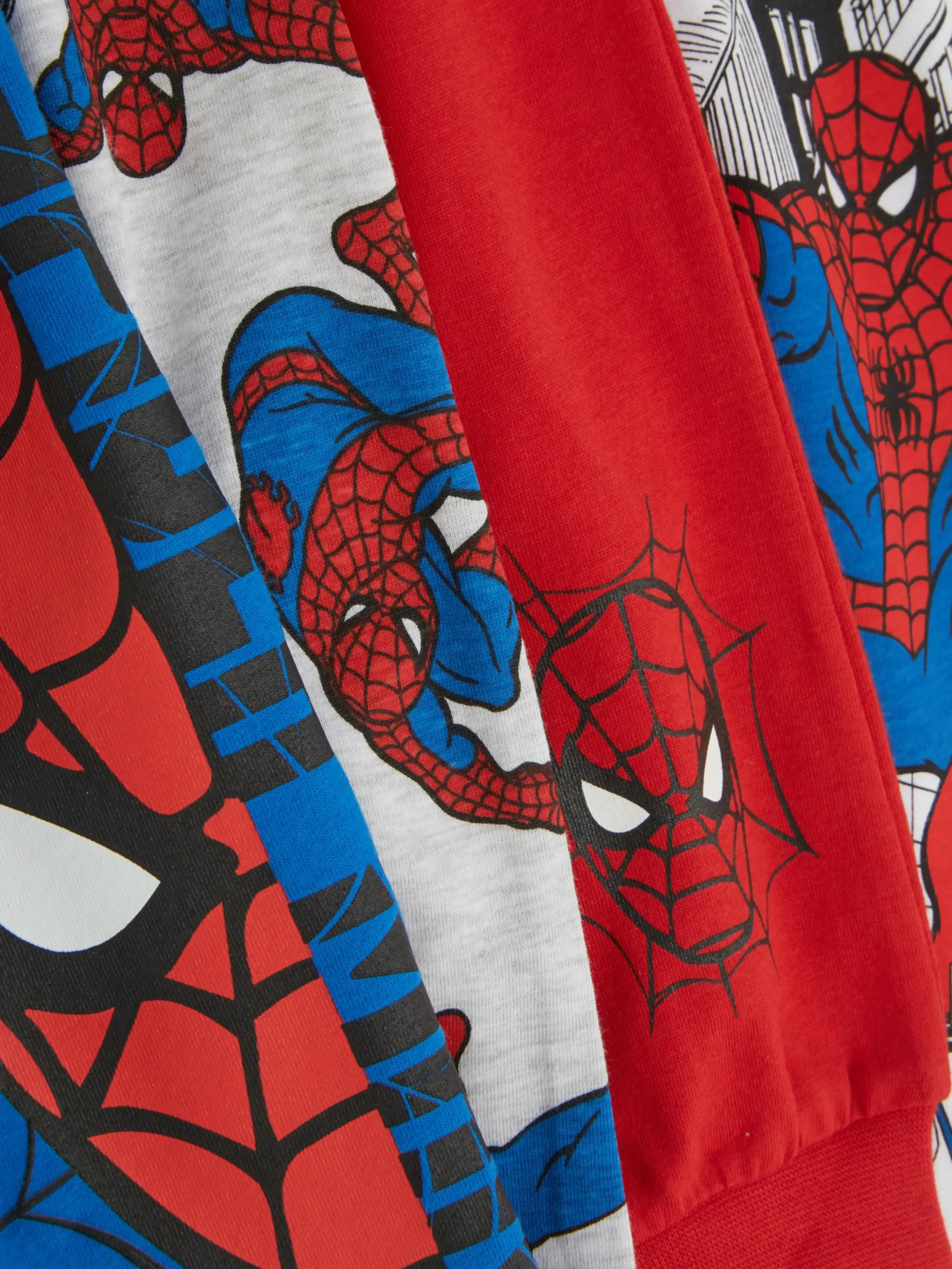 Lot De 2 Pyjamas Graphiques Marvel Spider-Man