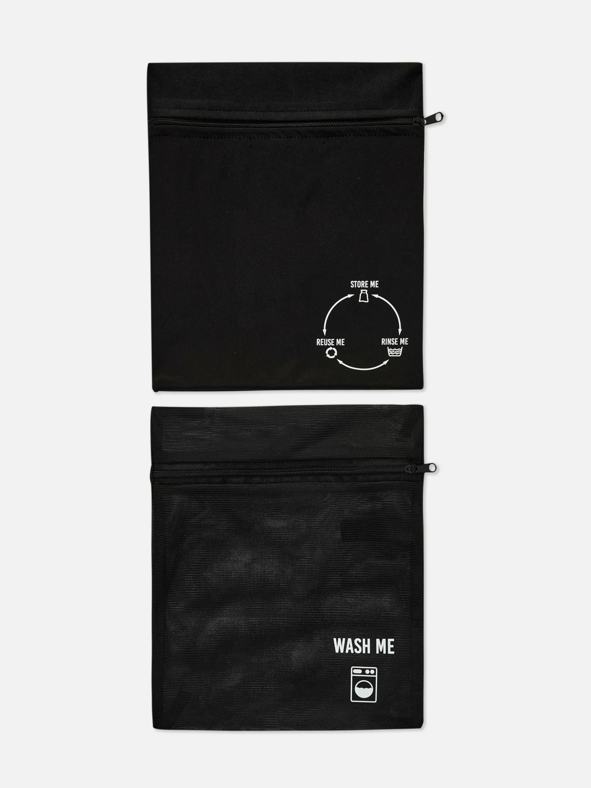 Lot De 2 Sacs De Lavage Pour Culottes Menstruelles