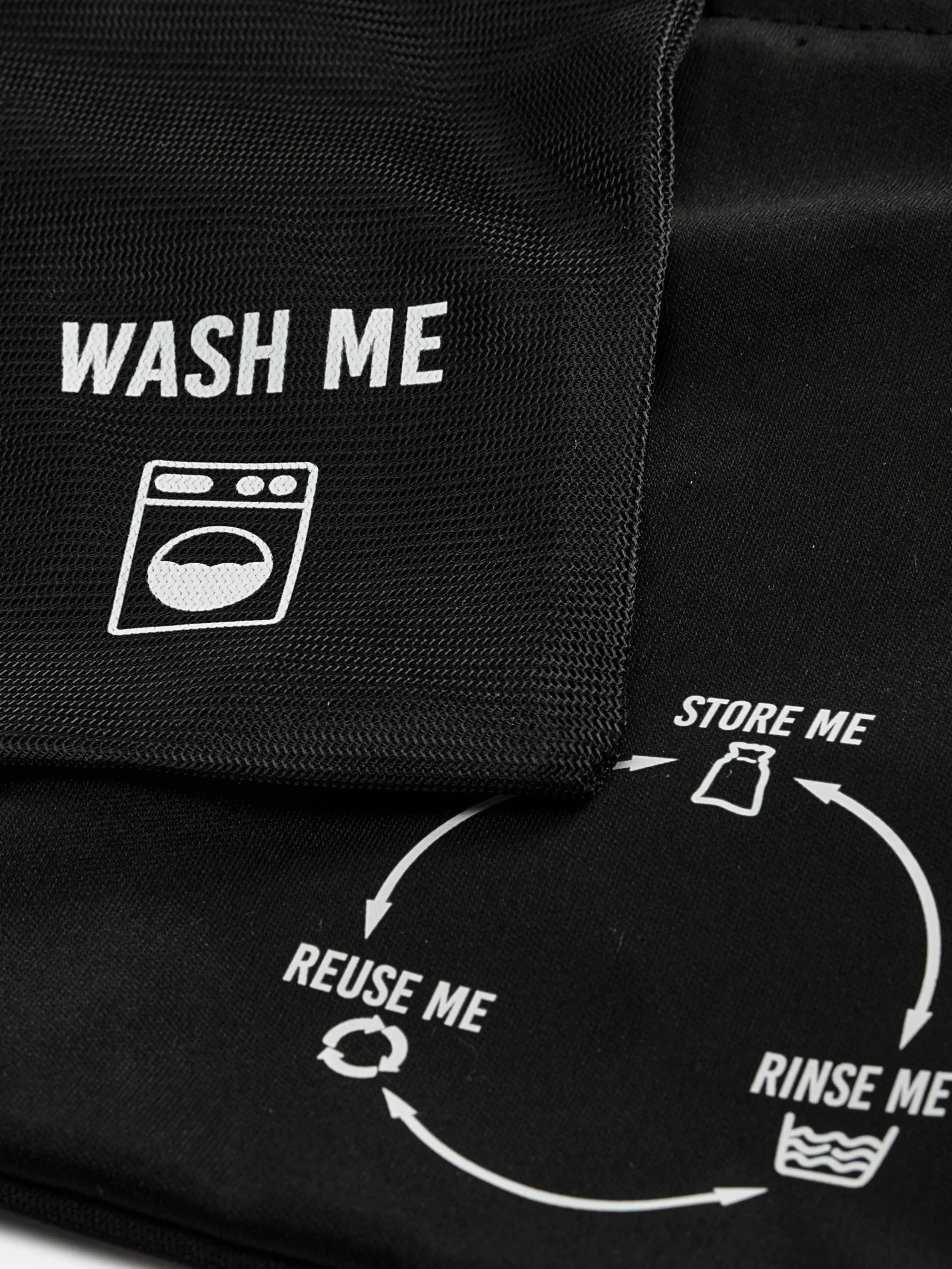 Lot De 2 Sacs De Lavage Pour Culottes Menstruelles